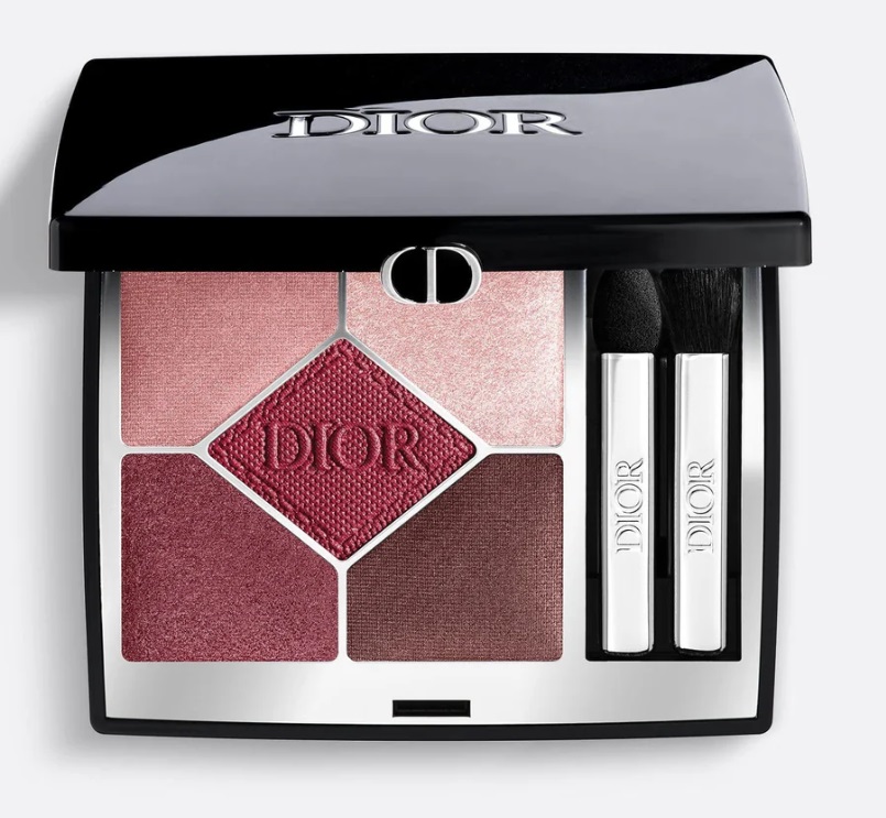 DIORSHOW 5 COULEURS EYE PALETTE Eye Palette - 5 Eyeshadows - High Color and Long Wear