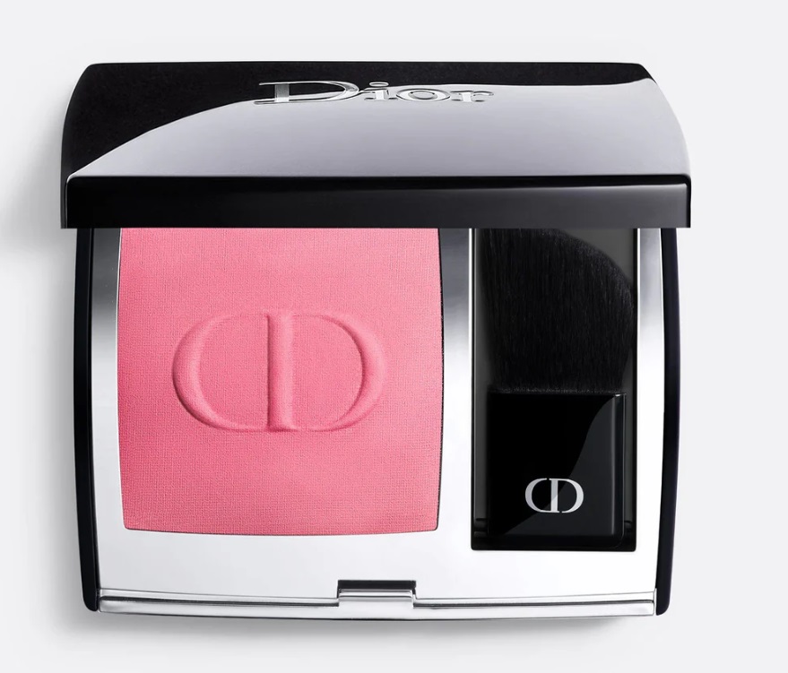 Dior ROUGE BLUSH High-Pigmentation Blush Clean Formula Long Wear