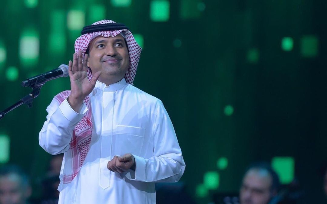 تفاصيل ألبوم راشد الماجد الجديد