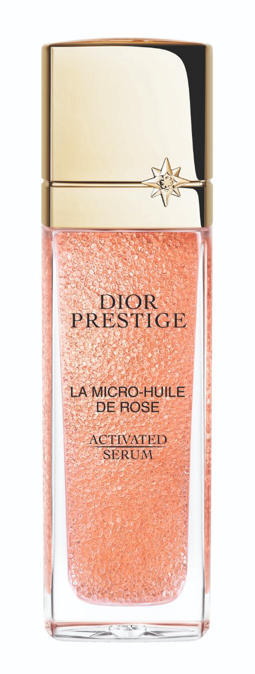 La Micro-huile de Rose Activated Serum 