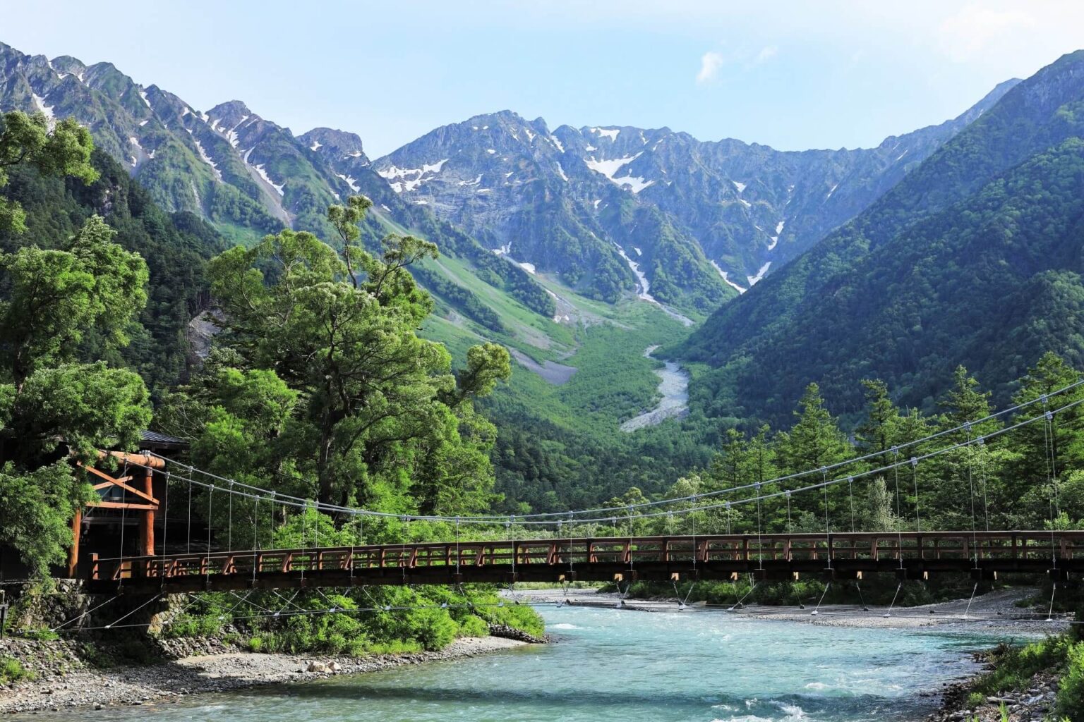 جسر كابا KAPPA BRIDGE