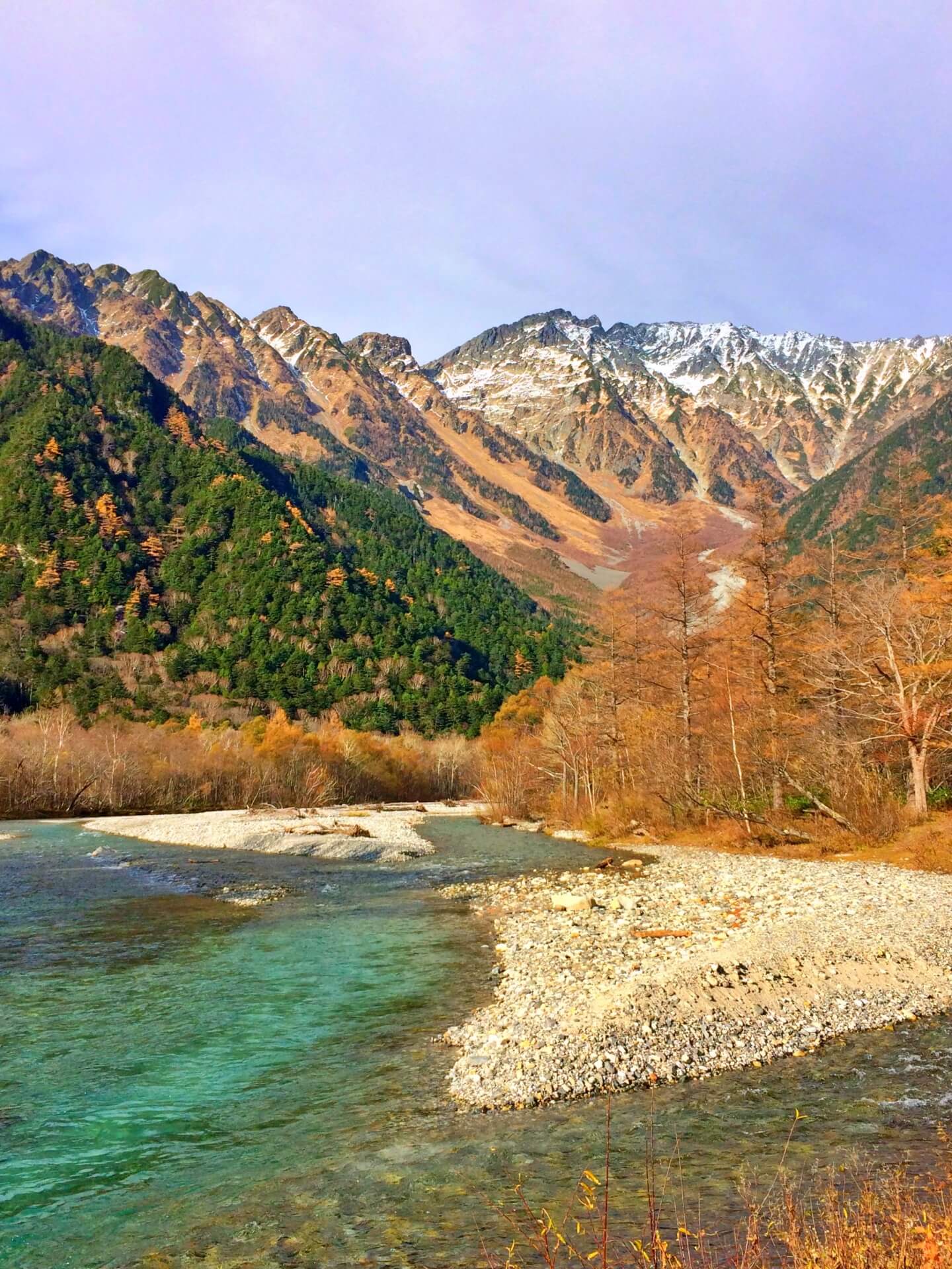 جبل هوتاكا MOUNT HOTAKA