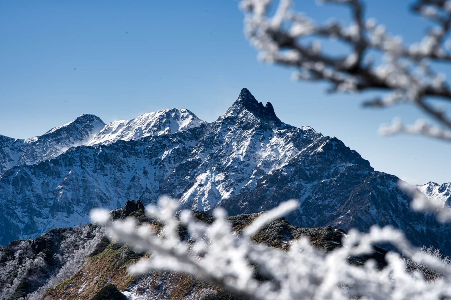 جبل ياري MOUNT YARI