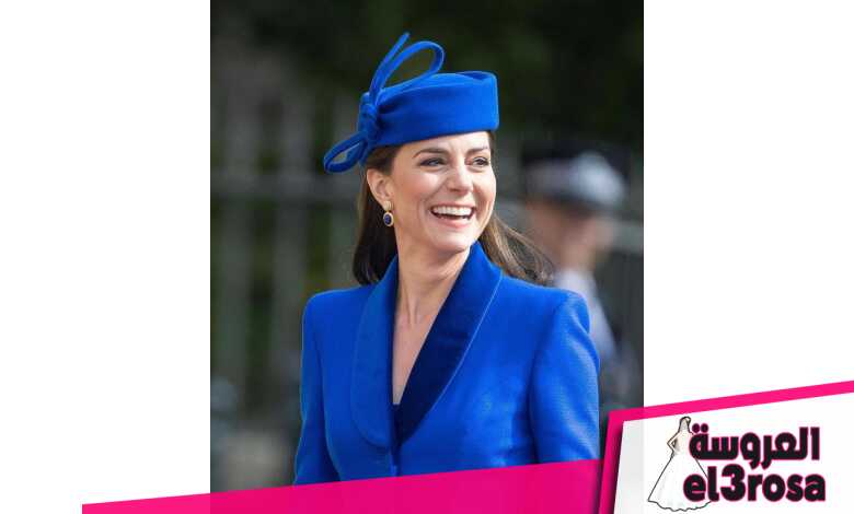 كيت ميدلتون تخطف الأنظار بجمالها الطبيعي- الصورة من صفحة katemiddleton.official