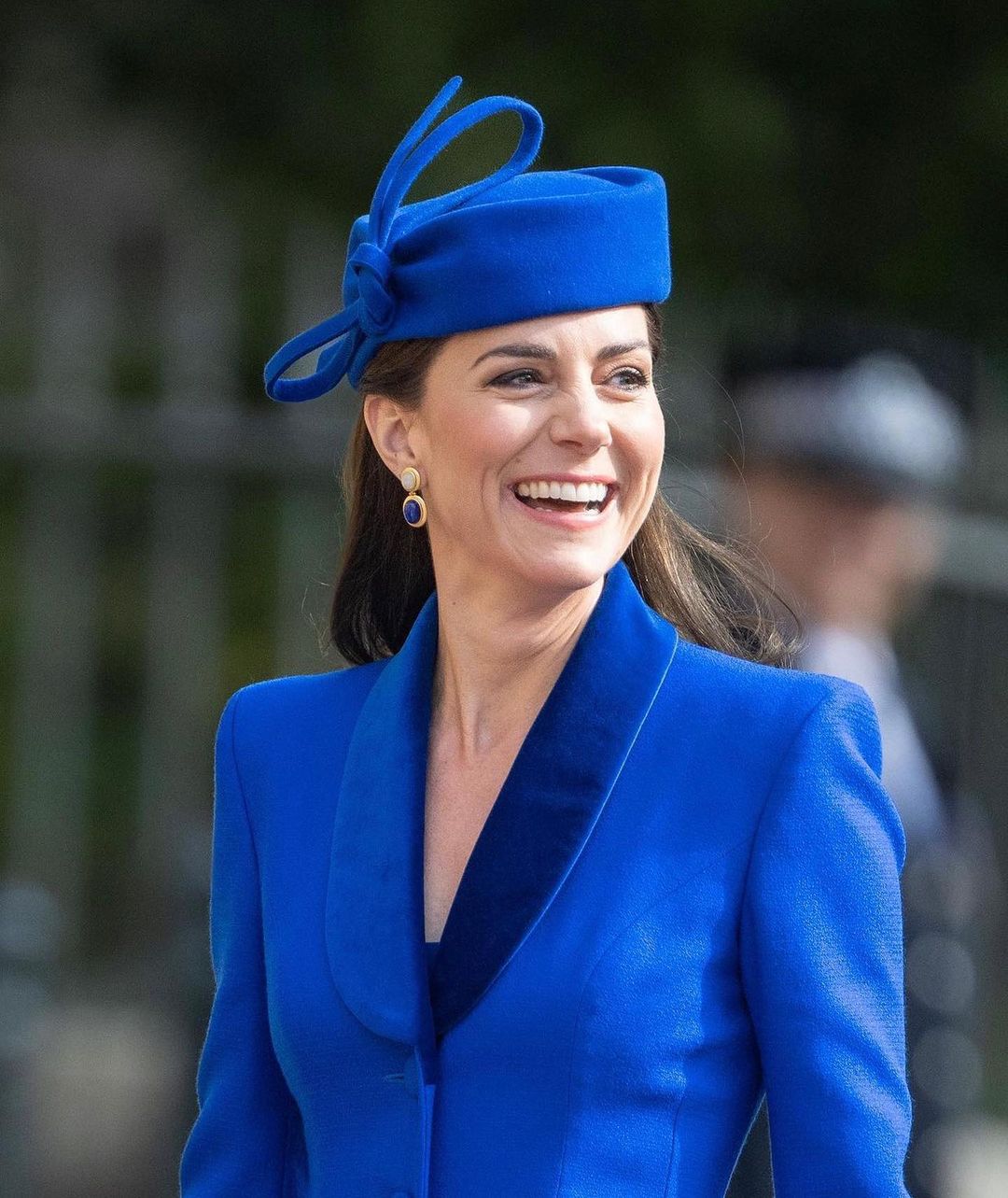 كيت ميدلتون تخطف الأنظار بجمالها الطبيعي- الصورة من صفحة katemiddleton.official