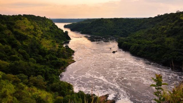 تفسير حلم النهر في المنام بن سيرين