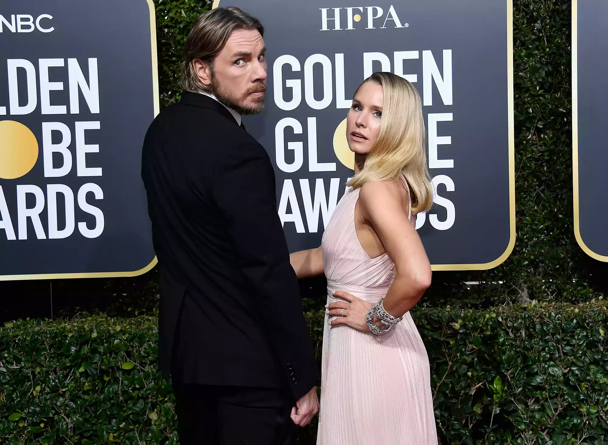 كريستين بيل Kristen Bell وداكس شيبارد Dax Shepard