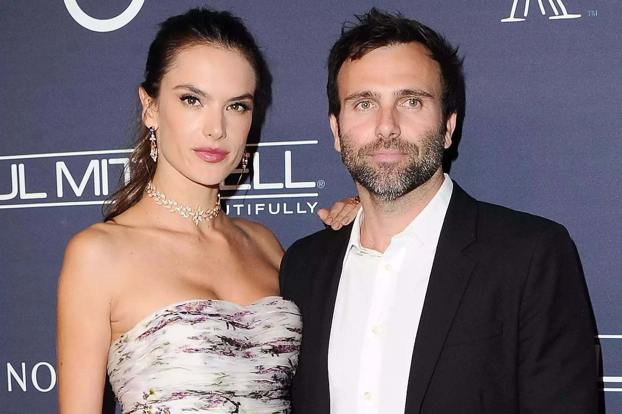 أليساندرا أمبروسيو Alessandra Ambrosio وجيمي مازور Jamie Mazur