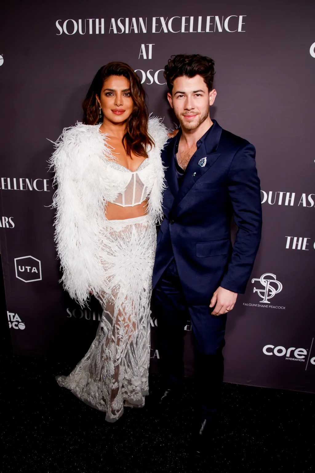 بريانكا تشوبرا Priyanka Chopra ونيك جوناس Nick Jonas