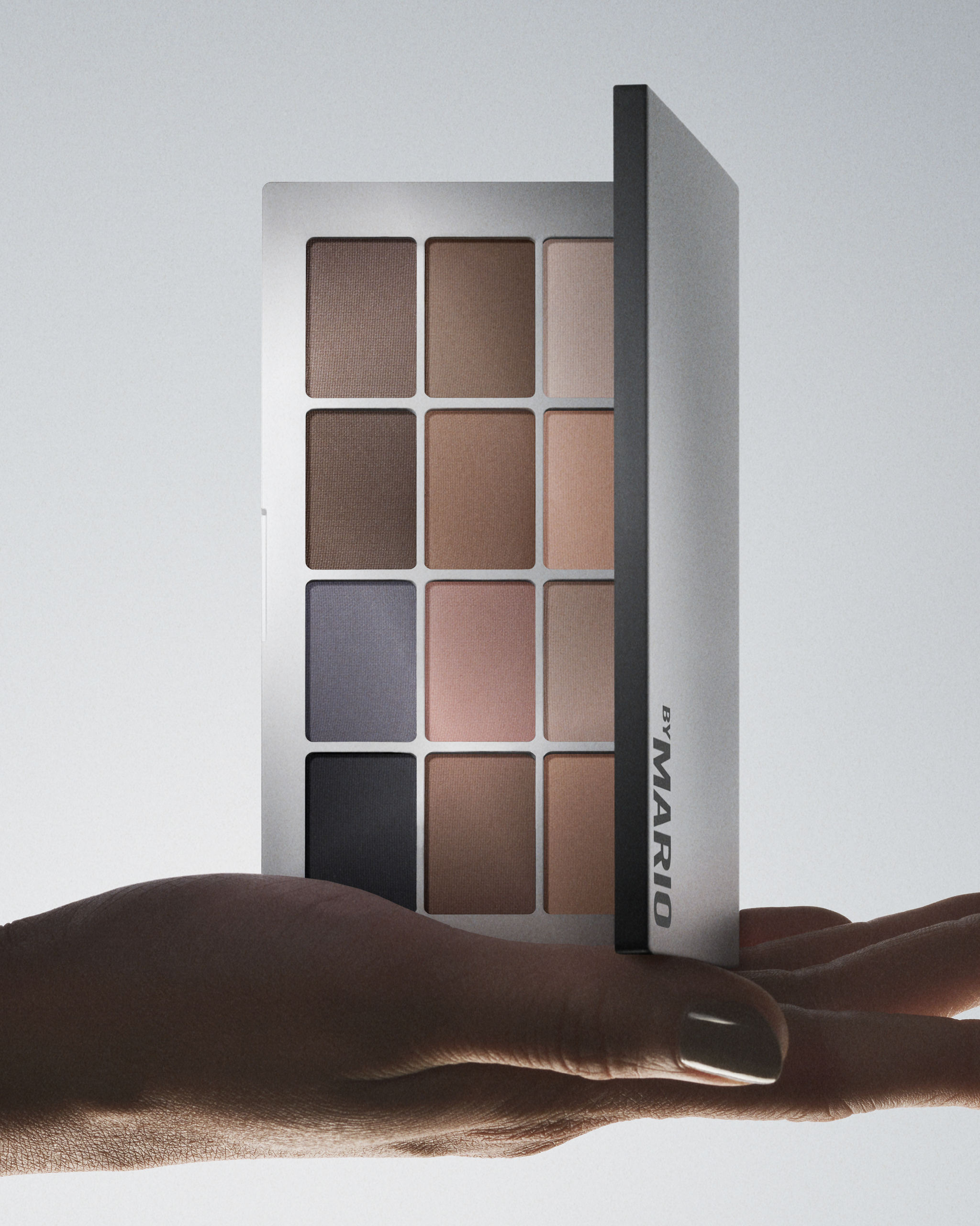 Make Up By Mario Master Mattes Eyeshadow Palette The Neutrals