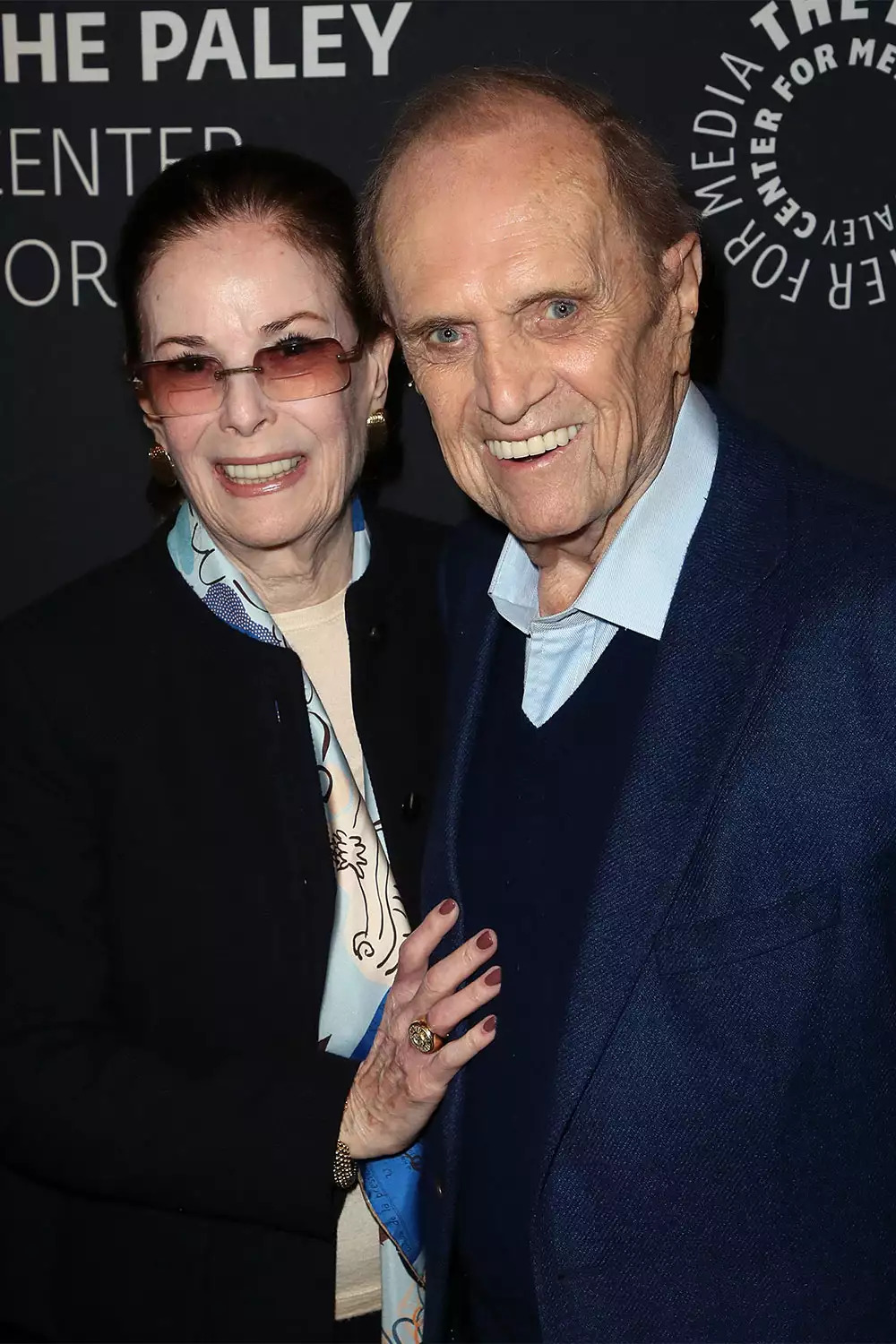 بوب Bob Newhart وجيني نيوهايت Ginnie Newhart