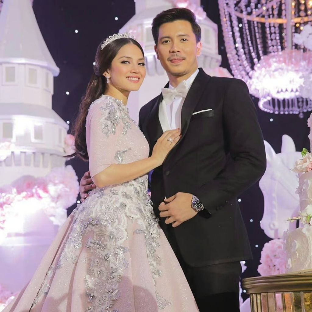 فازورا Fazura وفتاح أمين Fattah Amin