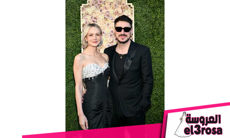 كاري موليجان Carey Mulligan وماركوس مومفورد Marcus Mumford