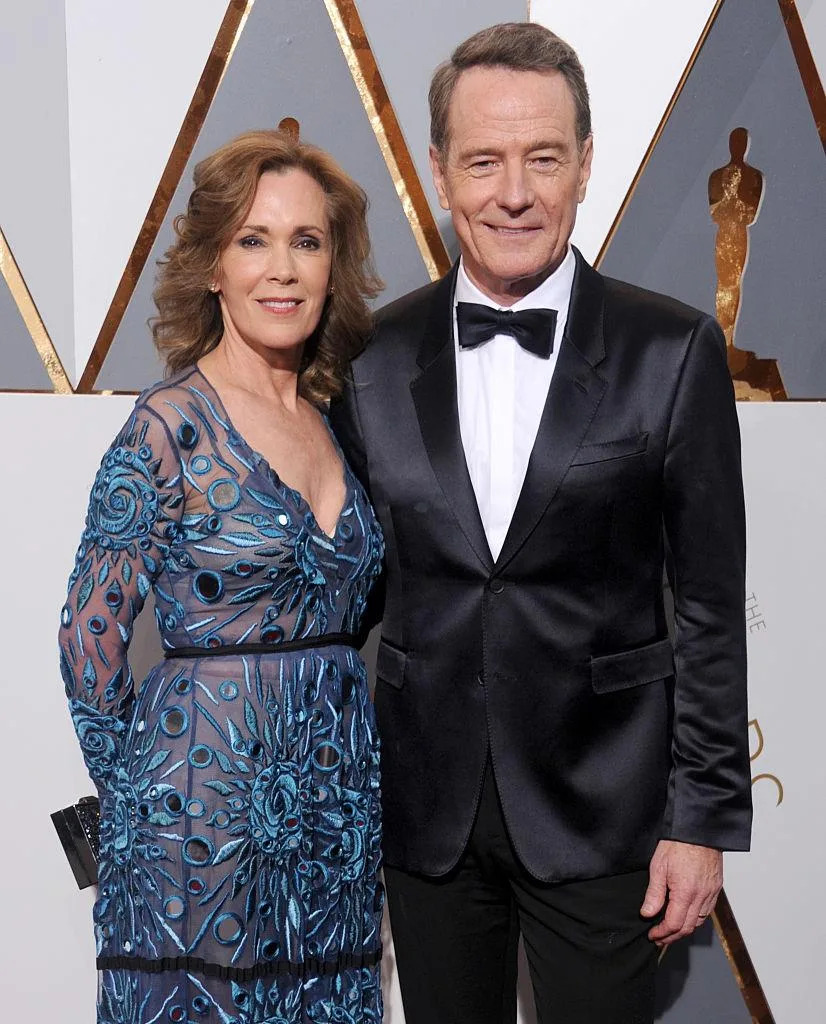 برايان كرانستون Bryan Cranston وروبن ديرين Robin Dearden