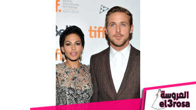 إيفا مينديز Eva Mendez وريان جوسلينج Ryan Gosling